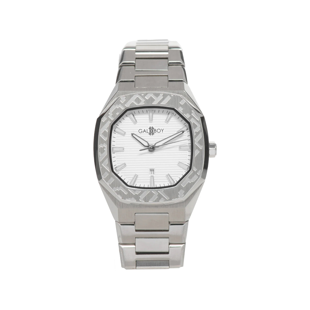 GXB 012 TYPE X - SILVER \ WHITE