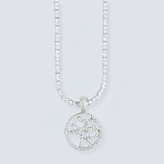 GXB SMALL PENDANT NECKLACE