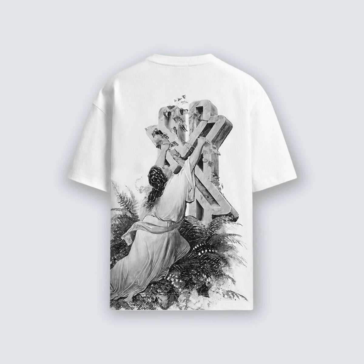 SACRED X T-SHIRT