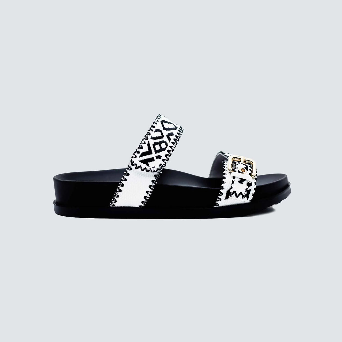 CULTURE MULE SANDALS