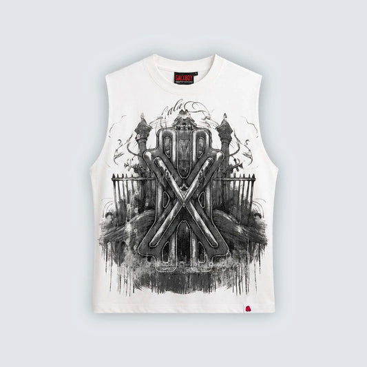 GRAVEYARD VEST