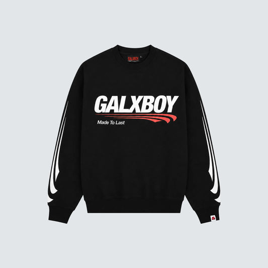 CALL ME CREW NECK