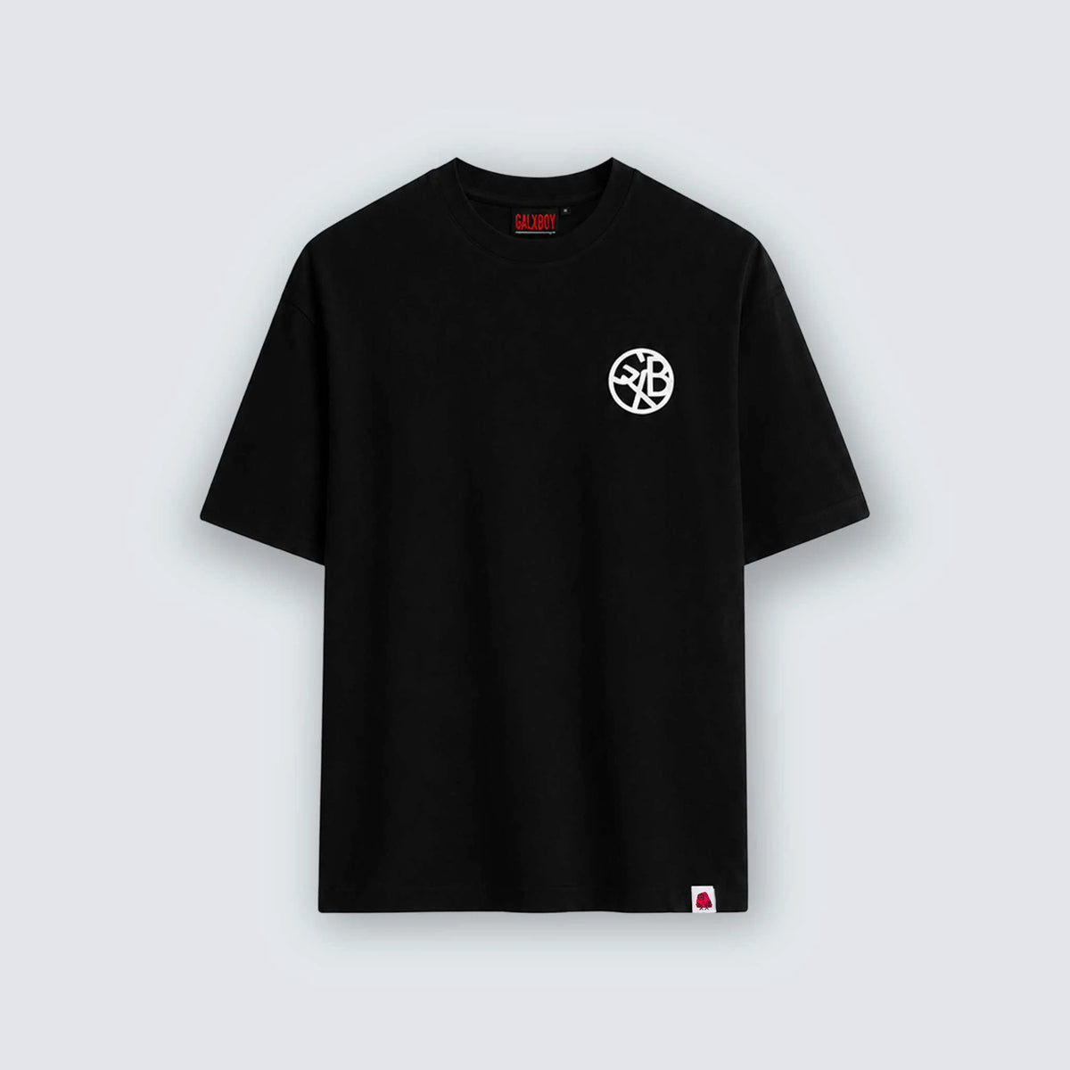 COIN EMBROIDERY T-SHIRT