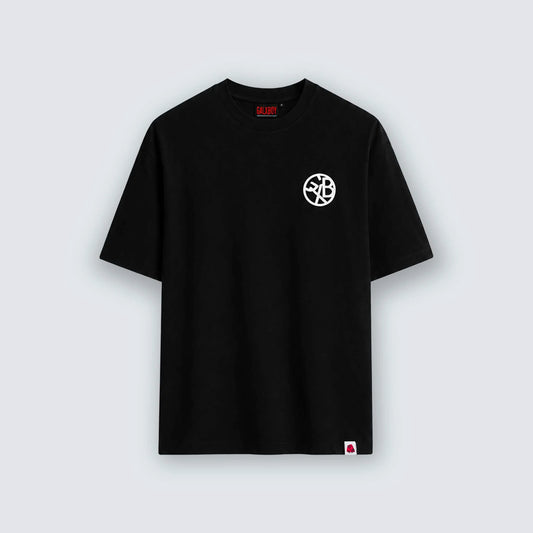COIN EMBROIDERY T-SHIRT