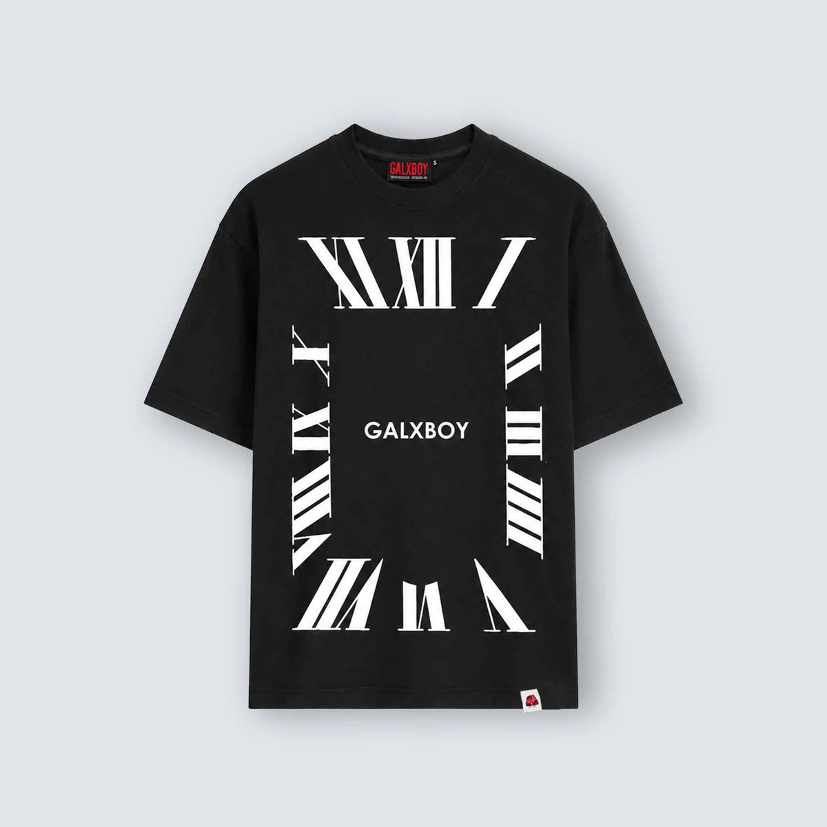 CLOCK T-SHIRT
