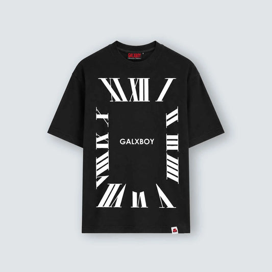 CLOCK T-SHIRT