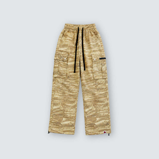 EARTH PANTS - WHEAT