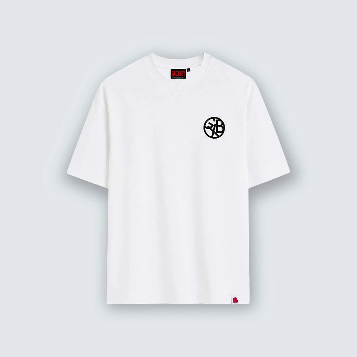 COIN EMBROIDERY T-SHIRT