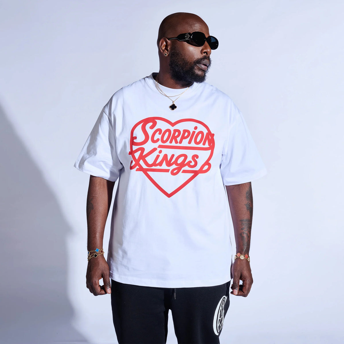 SK LOVE T-SHIRT