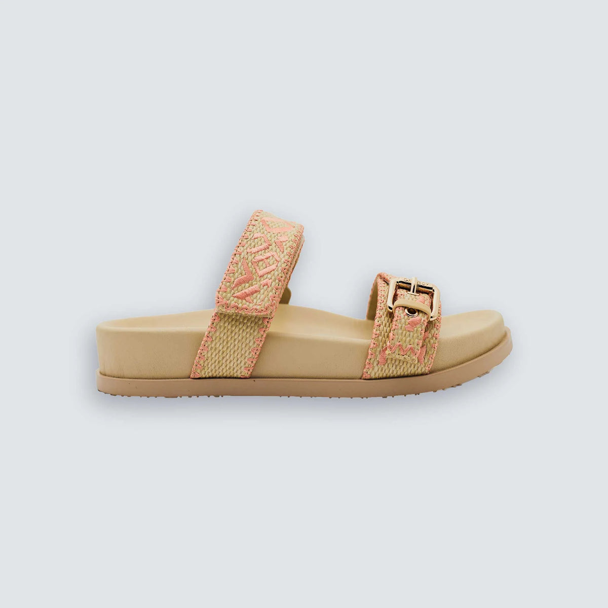 CULTURE MULE SANDALS