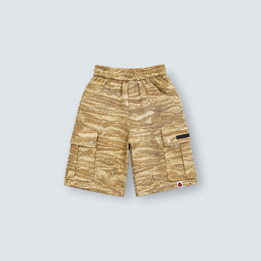 EARTH SHORTS - WHEAT