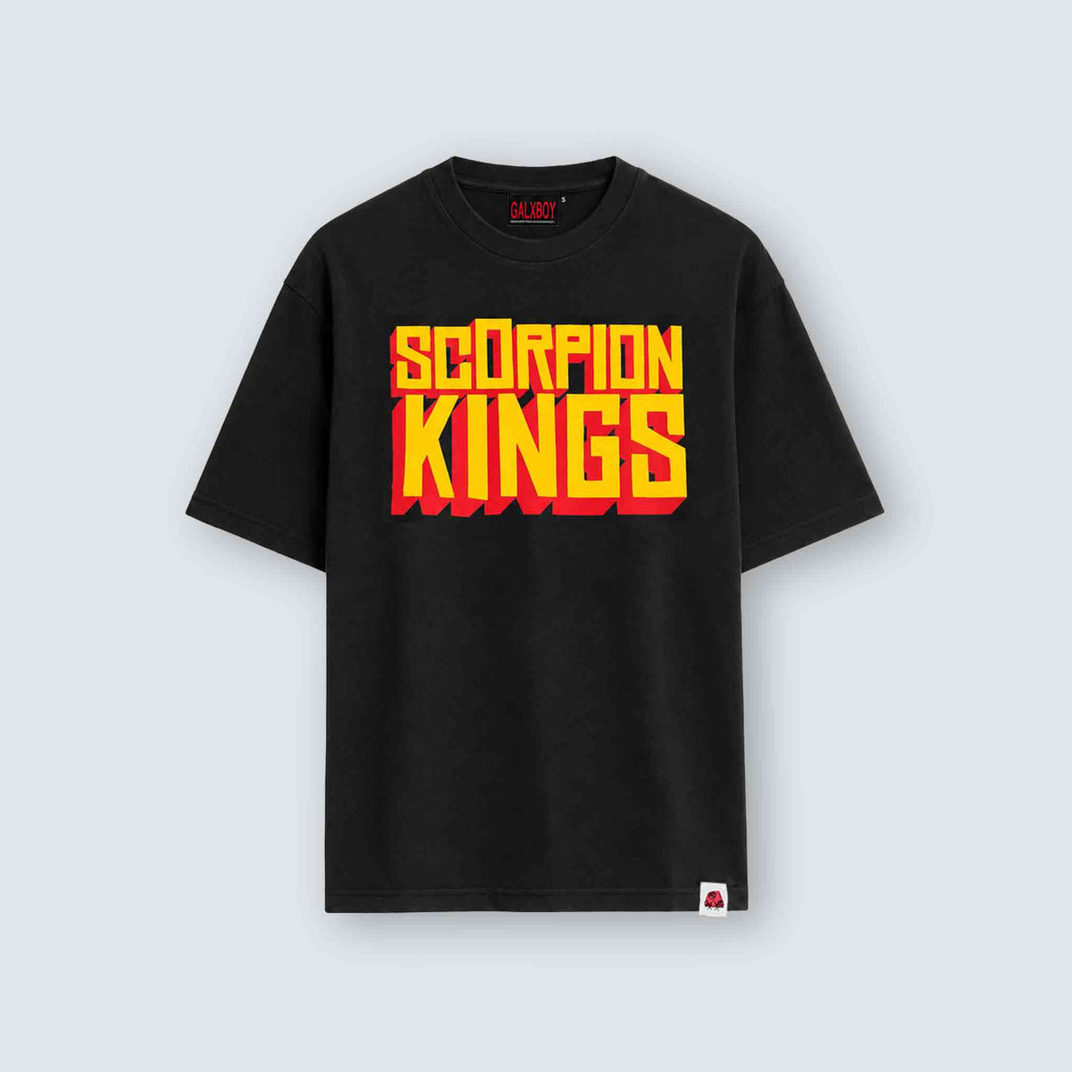 SK BOX T-SHIRT