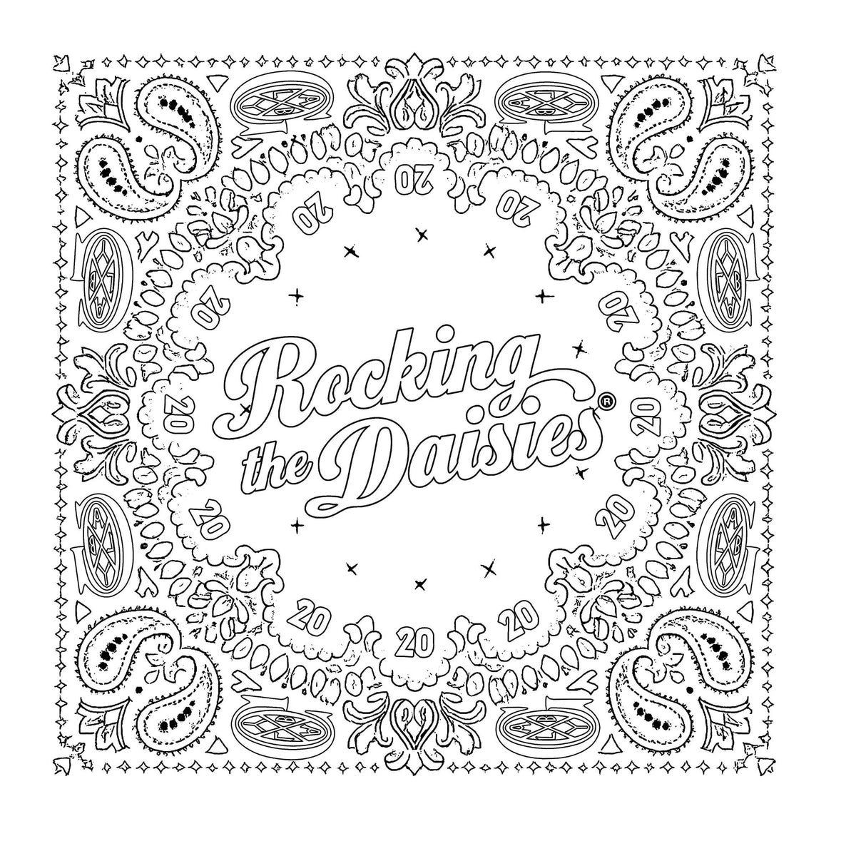 RTD BANDANA