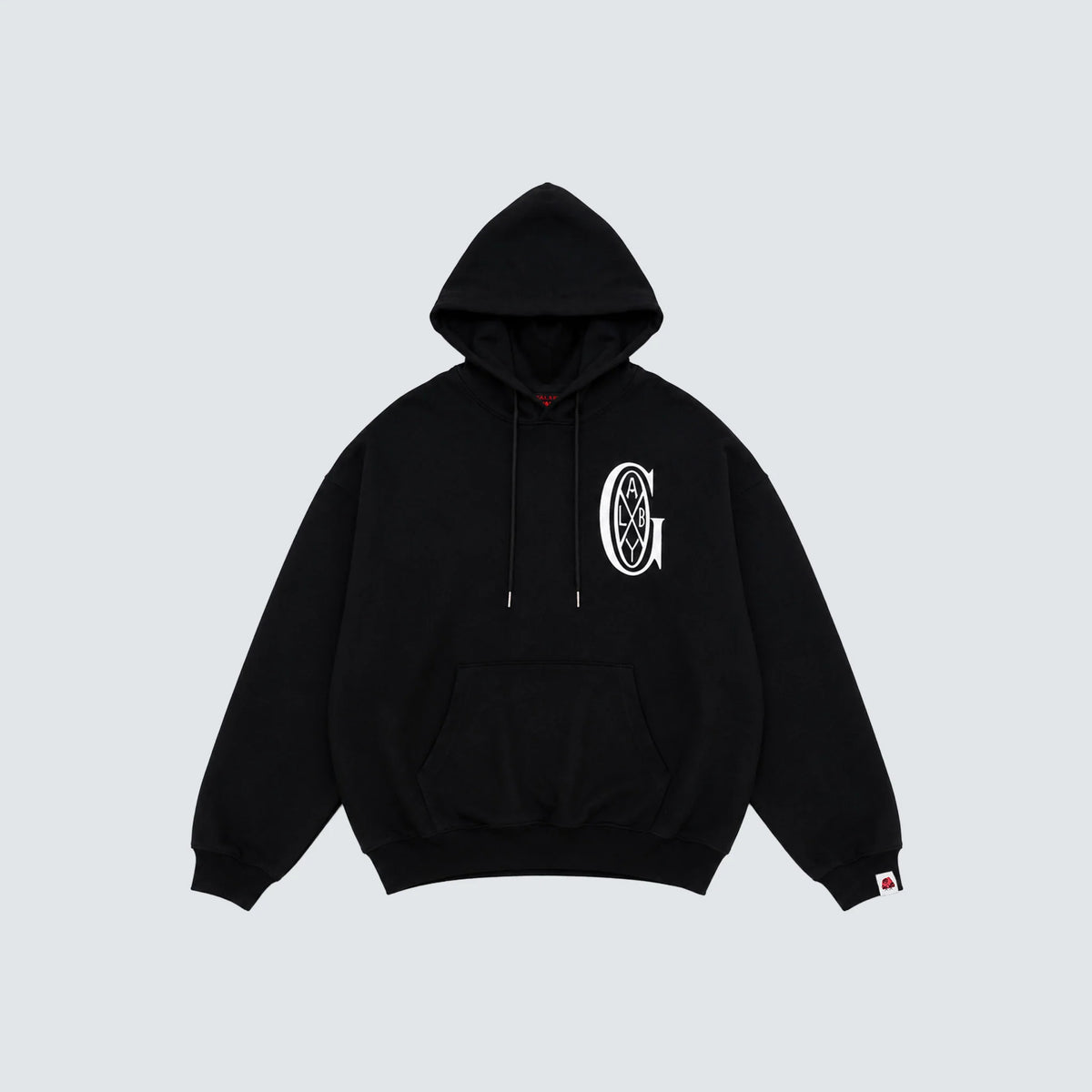 CREST HOODIE