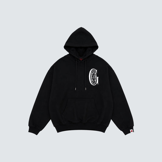CREST HOODIE